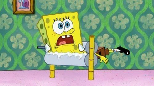SpongeBob SquarePants Season 7 Episode 4 - Stuck in the Wringer