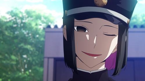 undefined Season 3 Episode 9 - Spring of First Year / Kaguya's Culture Festival / Yu Ishigami's Culture Festival