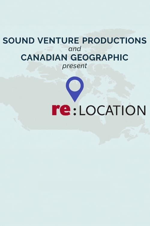 re:LOCATION poster
