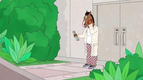 BoJack Horseman Season 3 Episode 7 - Stop the Presses