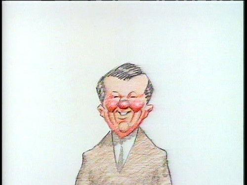 Plymptoons: The Complete Early Works of Bill Plympton Season 1 Episode 15 - Trivial Pursuit TV commercial #1