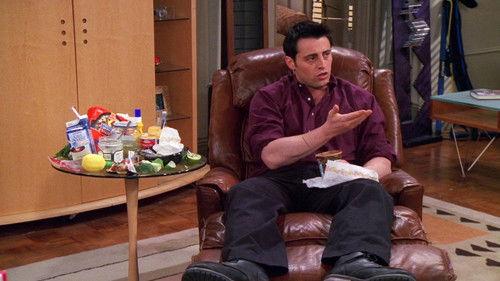 undefined Season 6 Episode 18 - The One with Joey's Fridge