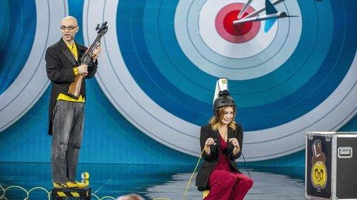 Penn & Teller: Fool Us Season 4 Episode 13 - Hanging Out with Penn & Teller