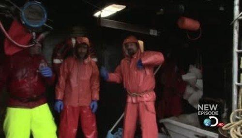 Deadliest Catch Season 7 Episode 13 - Pirate School