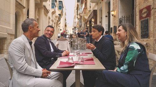 Little Big Italy Season 9 Episode 7 - Malta