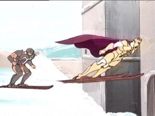 King Arthur & the Knights of Justice Season 2 Episode 12 - Winter Campaign