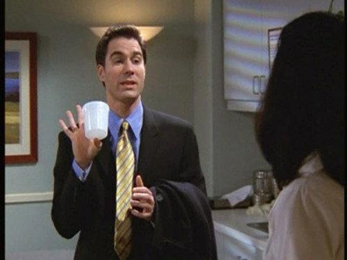 Will & Grace Season 2 Episode 11 - Seeds of Discontent