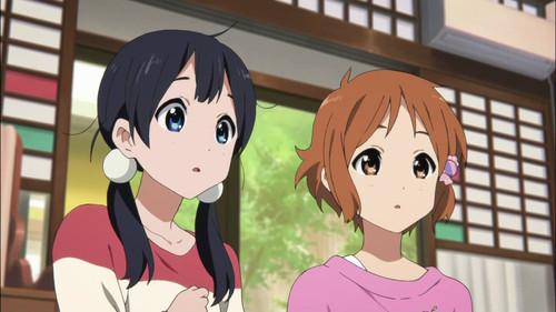 Tamako Market Season 1 Episode 10 - A Flower Blooms on Her Baton