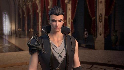Rise of The Dragon Season 1 Episode 15 - Episode 15