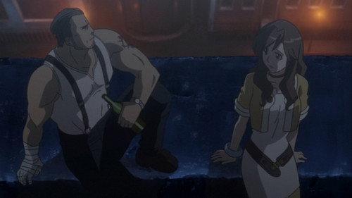 Solty Rei Season 1 Episode 24 - The Future