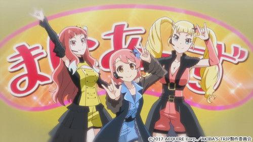 Akiba's Trip The Animation Season 1 Episode 11 - The Midsummer Akiba Festival Begins!