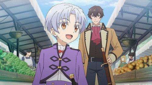 Sweet Reincarnation Season 1 Episode 1 - Dreaming of a Land of Sweets