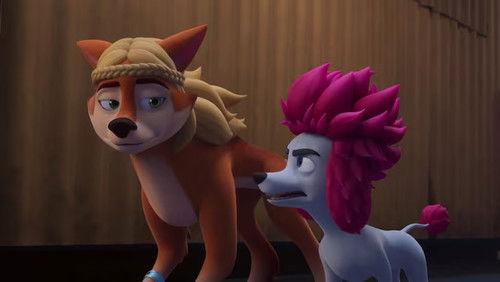 100% Wolf: The Legend of the Moonstone Season 2 Episode 5 - Episode 5