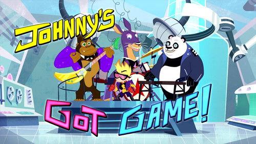Johnny Test Season 2 Episode 17 - Johnny's Got Game