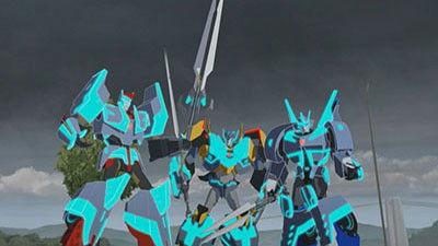 Transformers: Robots In Disguise Season 1 Episode 26 - Battlegrounds (2)