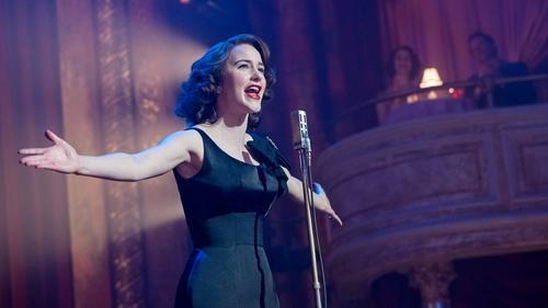 The Marvelous Mrs. Maisel Season 5 Episode 1 - Go Forward
