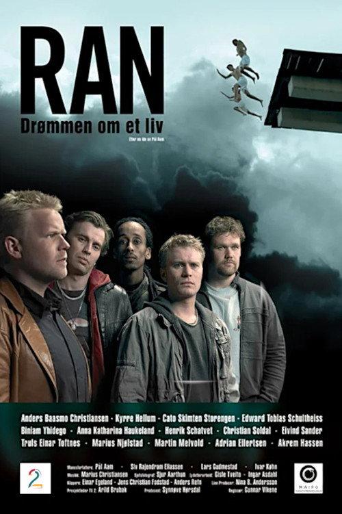 Ran poster
