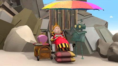 Knight Rusty Season 2 Episode 1 - A Knight at the Beach