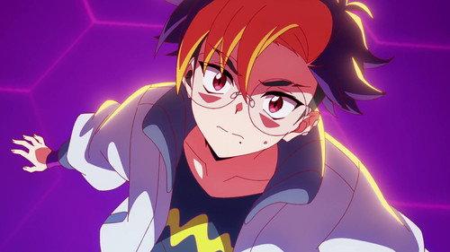 Digimon Beatbreak Season 1 Episode 19 - Black Market Auction