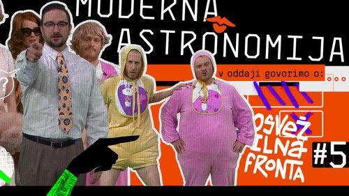 Refreshment Front Season 8 Episode 5 - Modern Astronomy