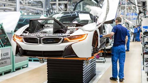 How It's Made: Dream Cars Season 3 Episode 5 - BMW i8
