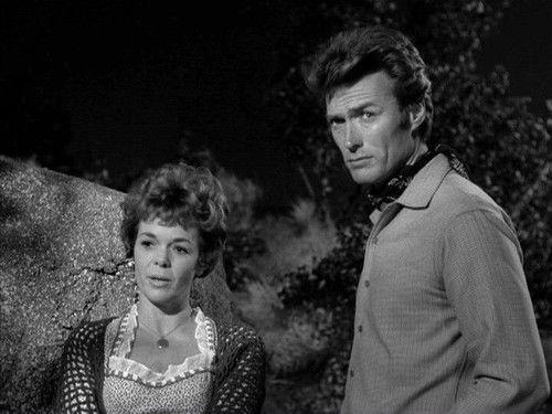 Rawhide Season 8 Episode 8 - Clash at Broken Bluff