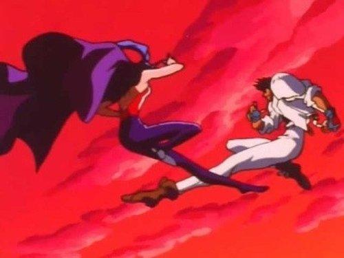 Background image for Frantic Killing!  The 100th Target