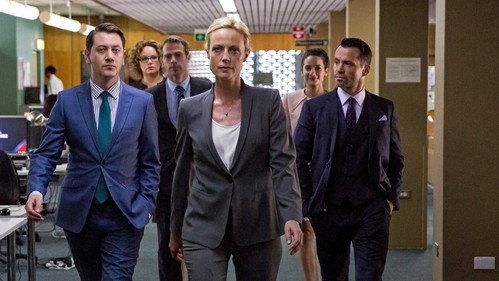 Janet King Season 2 Episode 1 - The Invisible Wound