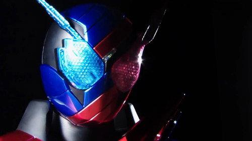 Kamen Rider Build Season 1 Episode 1 - These Two Are A Best Match