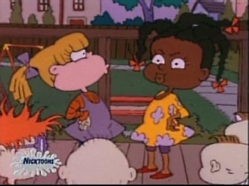 undefined Season 2 Episode 49 - Susie Vs. Angelica