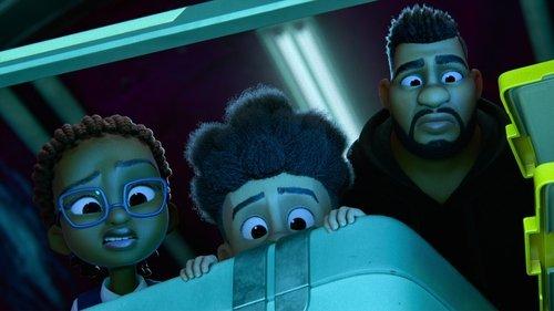 My Dad the Bounty Hunter Season 1 Episode 5 - Chillion-5 (1)