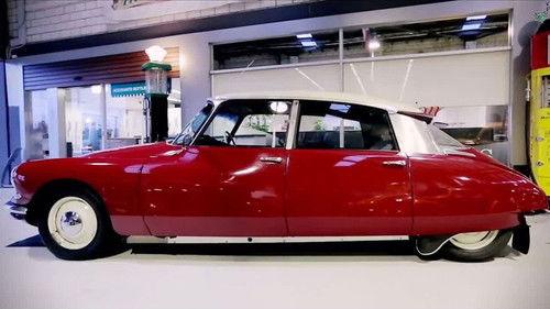 Shannons Club TV Season 1 Episode 23 - Citroën DS