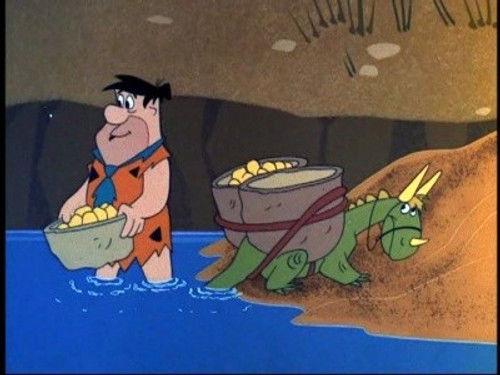 The Flintstones Season 6 Episode 19 - The Treasure of Sierra Madrock