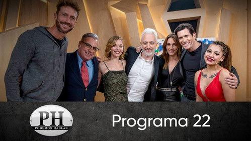 PH: Podemos hablar Season 3 Episode 22 - Episode 22