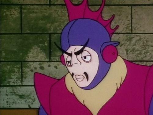 Jabberjaw Season 1 Episode 11 - No Helpin' the Sculpin'