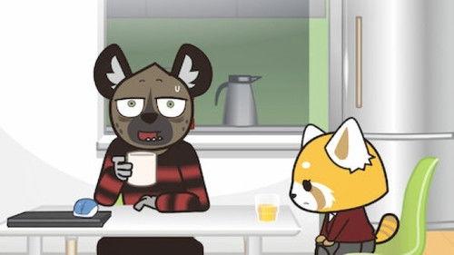 Aggretsuko Season 4 Episode 9 - Unauthorized Access