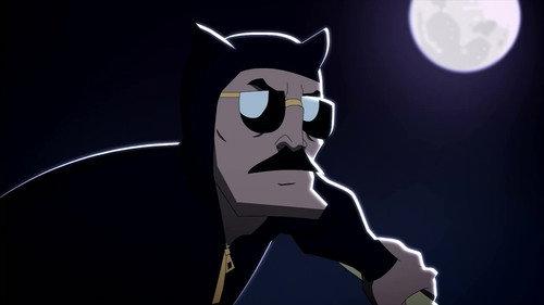 Axe Cop Season 1 Episode 1 - Night Mission: Stealing Friends Back