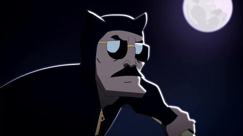 Axe Cop Season 1 Episode 1 - Night Mission: Stealing Friends Back