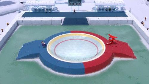 Super Wings Season 5 Episode 4 - Spinning Tops