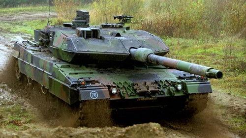 Ultimate Vehicles Season 1 Episode 6 - Combat Vehicles