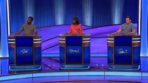 Celebrity Jeopardy! Season 2 Episode 6 - Quarterfinal #6: Dulé Hill, Sheryl Underwood, Peter Facinelli