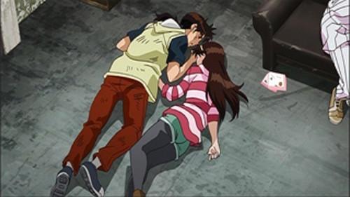 The File of Young Kindaichi Returns Season 1 Episode 24 - “The Game Mansion Murder Case, File 2”