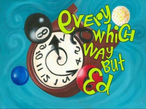 Ed, Edd n Eddy Season 5 Episode 2 - Every Which Way But Ed