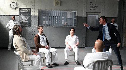 Prodigal Son Season 2 Episode 4 - Take Your Father to Work Day