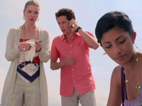 Royal Pains Season 1 Episode 11 - Nobody's Perfect