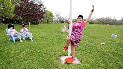 Camp Wannakiki Season 2 Episode 8 - Ho-Down