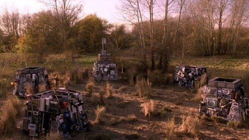 Eureka Season 3 Episode 13 - If You Build It...