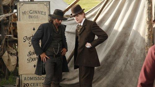 Hell on Wheels Season 1 Episode 9 - Timshel