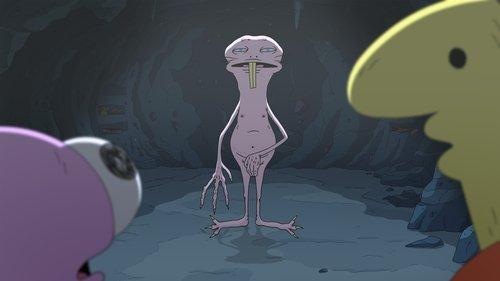 Smiling Friends Season 3 Episode 3 - Mole Man