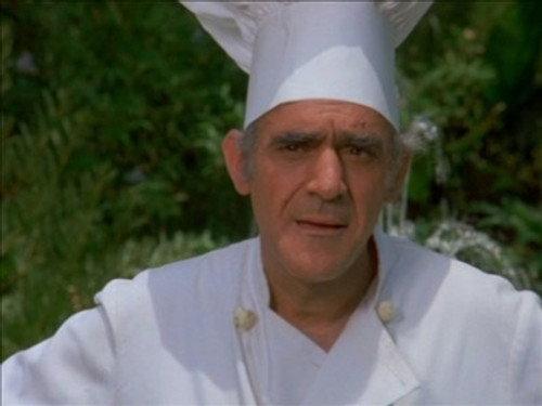 Fantasy Island Season 3 Episode 2 - Goose for the Gander / Stuntman